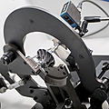 turbo-compressor balancing machine - CMT-47 TR Polymer