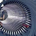 turbo-generator - max. 600 MW