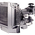 turbocharged diesel motor / 6-cylinder - 140.5 - 223.2 kW | 1300 series
