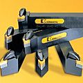 turning tool - KENCLAMP, KENDEX series