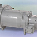 twin auger refrigeration compressor / semi hermetic - Paragon series