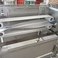 twisted conveyor - 70 - 150 mm