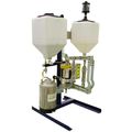 two-component resin mixer-dispenser - MicroPro