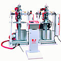 two-component resin mixer-dispenser - Laminate LF 2K