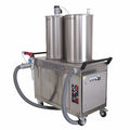 two-component resin mixer-dispenser - UNIDOS 300