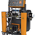 two-component resin mixer-dispenser - 14 kg/min, 13.7, 23.5 MPa | Evolution G-250H