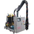 two-component resin mixer-dispenser / with piston pump - 40 - 2 400 g/s | Cannon A-Compact