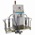 two-component resin mixer-dispenser / static mixer - UNIDOS 200 TX