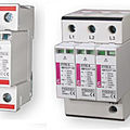 type 2 surge arrester - ETITEC B series