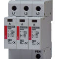 type 2 surge arrester - ETITEC Series C