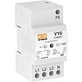 type 2 surge arrester / compact - 150 - 385 V, 10 kA | V10 series