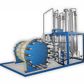 ultra-high-purity hydrogen gas generator / onsite - 1 - 1000 m³/h