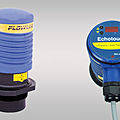 ultrasonic level sensor / intrinsically safe - max. 7.4 m | EchoTouch® LU30