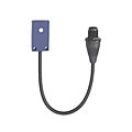 ultrasonic proximity sensor / thin - 33 x 19 x 7.6 mm, 0.1 - 0.2 m | XX series