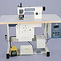 ultrasonic sewing machine / for non-wovens - SeamMaster™