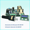 ultrasonic welding generator - Generatore di ultrasuoni mod. US 400 OF