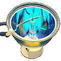 halogen bulb / miniature - 55 W, 12 V