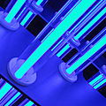 ultraviolet bulb - max. 1 000 W
