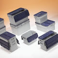 UN-certified case / lidded - max. 600 x 400 x 374 mm