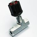 unidirectional flow limiter - max. 20 l/min, max. 350 bar | DRV-06