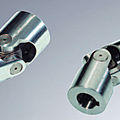 universal joint with needle-roller bearing - max. 4 000 rpm