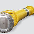 universal joint shaft - max. 20 000 kNm