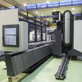 universal milling machine / traveling-column - Norma L