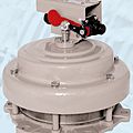 unloading relief valve - 0.35 - 0.84 bar | RT6 series