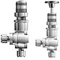 unloading relief valve / high-pressure - 150 - 6 000 psi (10.3 - 414 bar) | PED series