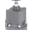 unloading relief valve - 40 scfm, 300 psig | WRA102BP