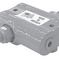 unloading relief valve / hydraulic - 30 gpm, 3 000 psi | DRV