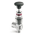 unloading relief valve / low-pressure - max. 600 psig (41 bar) | RL series