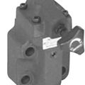 unloading relief valve / pilot-operated - max. 3 550 psi, max. 400 lpm | RF-*xx series