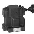 unloading relief valve / pilot-operated - max. 3 500 psi, max. 200 lpm | HRF-G03, HRF-G06 series