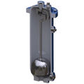 unloading relief valve / for water systems - 1/2 - 4