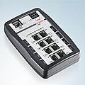 unmanaged Ethernet switch / industrial - 8 port, max. 1 Gbps | ET2000