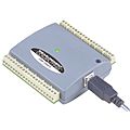 USB data acquisition module - 12 bit, 50 kS/s | USB-1208FS-LS-1408FS-Series