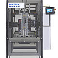V-FFS bagging machine / automatic - max. 140 p/min | Mercury HS