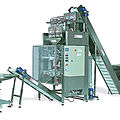 V-FFS bagging machine / automatic / for granulate / for powder - 40 - 50 p/min | BG65/A