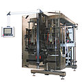 V-FFS bagging machine / automatic / high-speed - max. 300 p/min | X