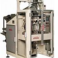V-FFS bagging machine / intermittent motion - max. 90 p/min | SVMA-M