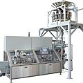 V-FFS bagging machine / intermittent motion / automatic - max. 60 p/min | VI 250 compac