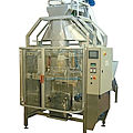 V-FFS bagging machine / with linear weigher - BG65/BIG-BAG