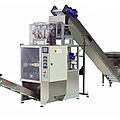 V-FFS bagging machine / with multi-head weighers - BG37/IM