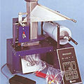 V-FFS bagging machine / semi-automatic - max. 30 p/min | LV300