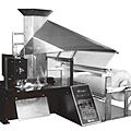 V-FFS bagging machine / semi-automatic - max. 25 p/min | LV500