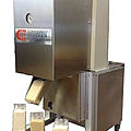 V-FFS bagging machine / vacuum - BG65/A SV