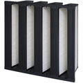 V type filter / activated - 12