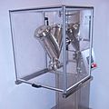 V type mixer - 5- 7 500 l