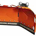 V type snow-plow / for loaders - 75/88 - 75/91 cm, 248 - 382 kg | 06.SP series